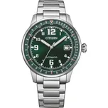 Citizen Watch Urban Military Automatic…