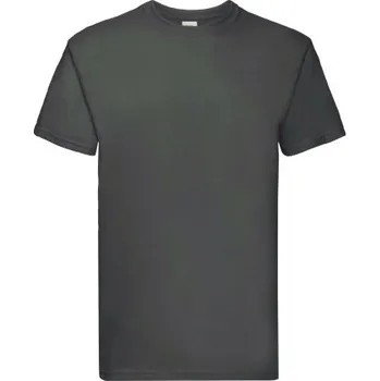 Pánské tričko s kulatý výstřihem Fruit of the Loom, velikost 3XL