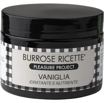 Tělový krém BiCroma TĚLOVÉ MÁSLO - HYDRATAČNÍ, VYŽIVUJÍCÍ - VANILKA 250 ml