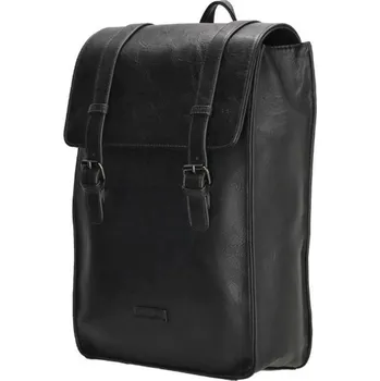 Městský batoh Enrico Benetti 66593 kabelkový batoh černý