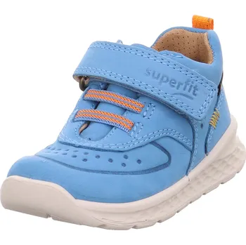 Dívčí polobotky Gore-tex obuv Superfit 1-000364-8400 BREEZE Velikost: 28