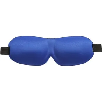 Pleťová maska 3D Maska na spaní Upgrade Modrá