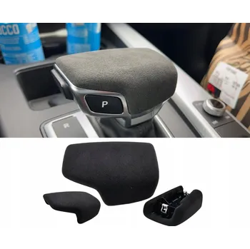 Hlavice řadicí páky KRYTKA HLAVICE ŘADICÍ PÁKY AUDI A4 S4 A5 S5 Q5 SQ5 Q7 SQ7