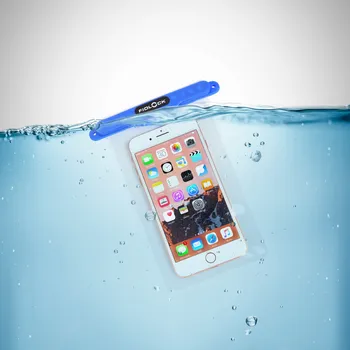 Vodotěsné pouzdro Fidlock Hermetic Dry bag MEDI (Gooper technology) Barva: Modrá tmavá