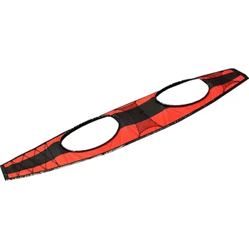 Sport Kokpit Gumotex Seawave pro 2 osoby - bez výztuh Barva: Červená