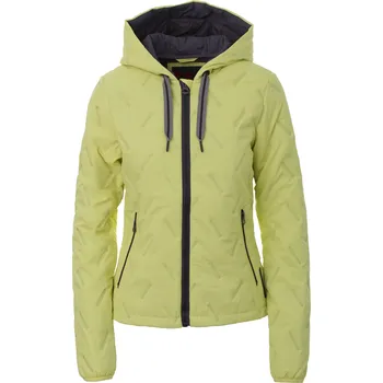 Dámská bunda REDSPOT SP25J251 Barva: Zelená, Velikost: XS