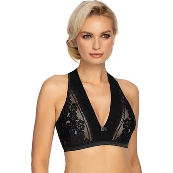 Dámský top Roza Gizela černý černé 38