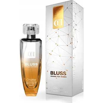 Dámský parfém Chatler Bluss Orange pro ženy 100 ml EDP (Parfémovaná voda)