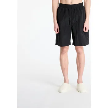 Dámské plavky Plavky Calvin Klein Jeans Long Wide Boardshorts Black S