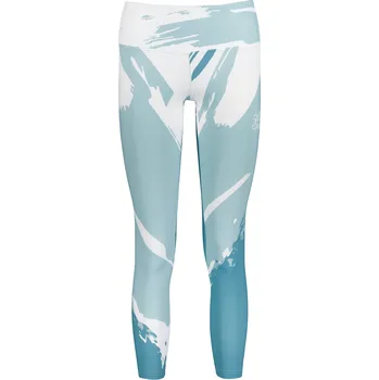 Dámské kalhoty Dámské dlouhé legíny premium ALTISPORT VOJ/ALW081LEG01 MODRÁ XXXL