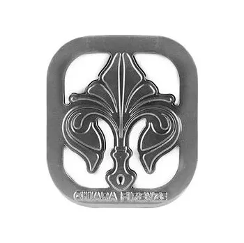 Vůně do auta Chiara Firenze Chiara Firenze Náhradní náplň pro vůni do auta s vůní BIANCO DI BACCO - 1 ks CP-ABIAREFIL