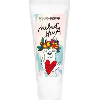 Péče o ruce PuraVida Krém na ruce NEBUĎ LAMA 100ml