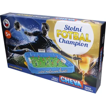 Kopaná Champion - CZ nový