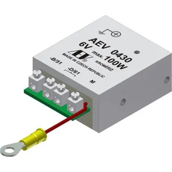 Regulátor dynama + 6V/max. 100W AEV 0430