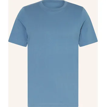 Pánské tričko Schiesser Pánské Pyžamové Tričko Mix+Relax, černošedá, 54