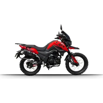 malá motorka SWM ATX 125 Adventure Euro 5 RED