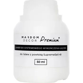 Lak na dřevo Mardom Decor MD Špičkový Lak na spárování