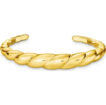 Hodinky Thomas Sabo AR119-413-39-L17 Armreif organische Formen vergoldet