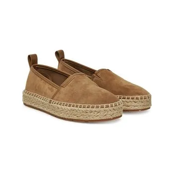 Dámská obuv Espadrilky MICHAEL Michael Kors Elias 42S5ELFP1S Hnědá 40
