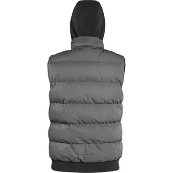 pracovní vesta Vesta CXS RENO, zimní, pánská, šedá, vel. XL