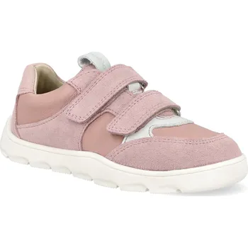 Dětská sportovní obuv Barefoot dětské tenisky Froddo - Zeru spring Pink růžové Velikost: 31
