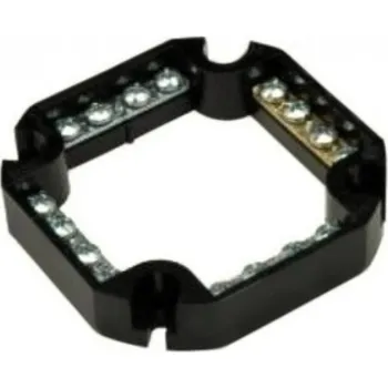 svorka Svorkovnice krab. 6303-15 DS2 věneček 4pól velký - doprodej