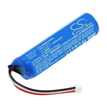 Baterie pro Xiaomi Smart Dash Cam Pro, 900 mAh, Cameron Sino CS-XMR700SL