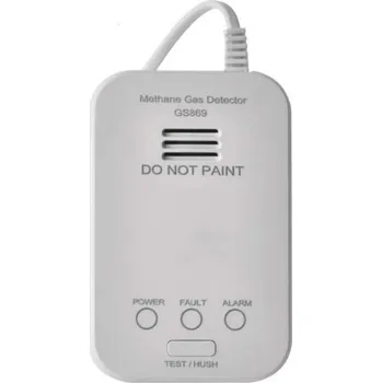 Detektor CO Siterwell GS 869