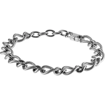 Náramek Free Style Náramek z chirurgické oceli BSS974 Délka náramku: 19+3 cm