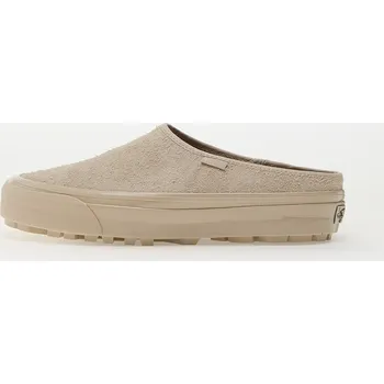 Dámská obuv Tenisky Vans LX Mule Style 17 Hairy Suede Peyote EUR 38