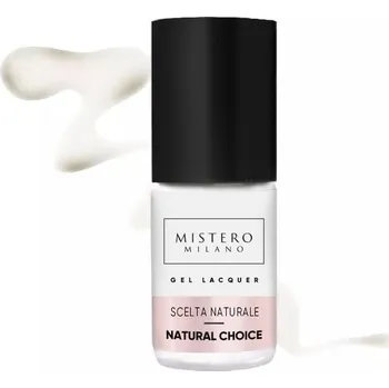 Lak na nehty Mistero Milano - Gel lak - NATURAL CHOICE 7ml