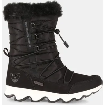 Dámské kozačky Kilpi FROZEN HIGH WP-W Dámské voděodolné zimní boty 42 EU