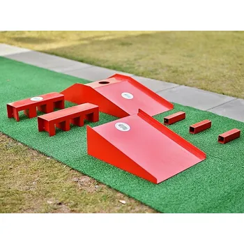 Základní sada překážek pro miniZahradní minigolf