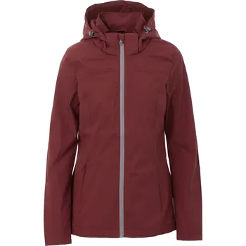 Dámská bunda REDSPOT SP25J246 Barva: Vínová, Velikost: XL