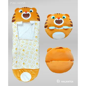 Povlečení Dětský spací pytel Pinata Smash Lings: 50x130 cm