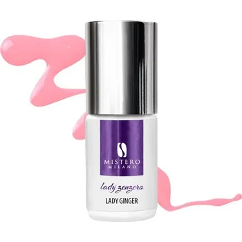 Lak na nehty Mistero Milano - Gel lak - LADY GINGER 7ml