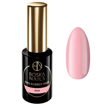 Lak na nehty Pro Rubber Base Mia Boska Nails 10 ml