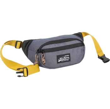 Ledvinka New Rebels Jack 23.107438 ledvinka šedá