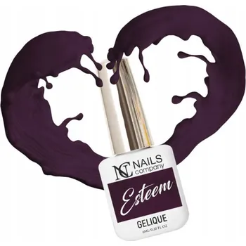 Přípravek na nehty Esteem 6ml Hybridní Lak Nails Company