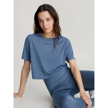 Calvin Klein WO - SS T-Shirt Dámské tričko M 00GWS4K2045BX