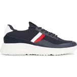 TOMMY HILFIGER MODERN RUNNER PREMIU Pánské boty 42 EU FM0FM05135DW5