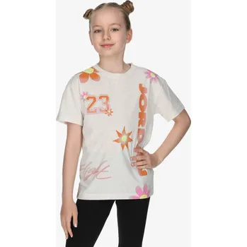 Chlapecké tričko Jordan Jordan Jordan Deloris Jordan Flowers XL