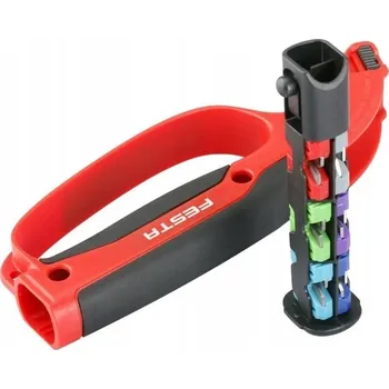 Brousek na nože standardní (ocílka) Festa