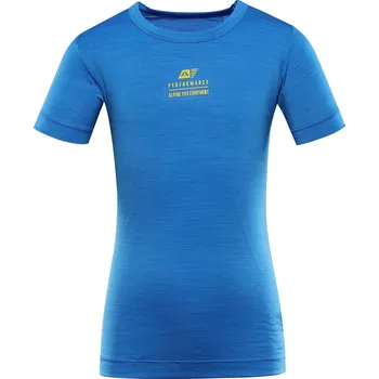 Dámské oblečení ALPINE PRO - BASIKO DĚTSKÉ RYCHLESCHNOUCÍ TRIKO