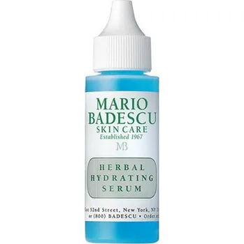 Pleťový krém Mario Badescu Hydratační pleťové sérum (Herbal Hydrating Serum) 29 ml + 2 měsíce na vrácení zboží