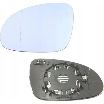 Auto zrcátko VLOŽKA SKLO ZRCÁTKA LEVÁ VOLKSWAGEN GOLF V PLUS