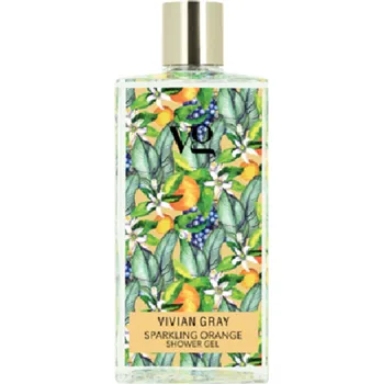 Sprchový gel Vivian Gray Sensational Orange krémový sprchový gel 350 ml