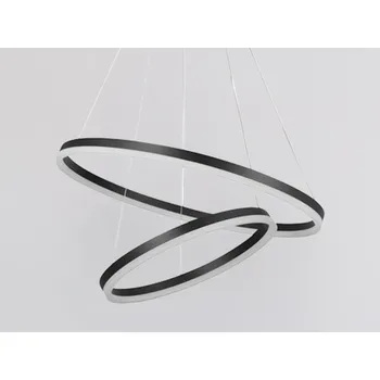 Nástěnné svítidlo LED svítidlo + dálkový ovladač 70W - J4310/B