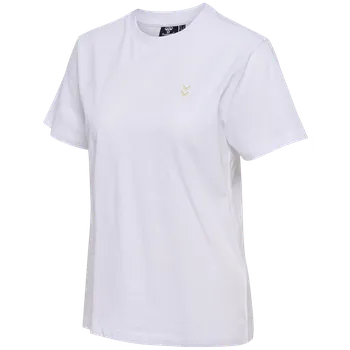 Dámské tričko Triko Hummel hmlPULSE W T-SHIRT 229314-9001 Velikost XS