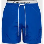 Calvin Klein WO - WOVEN SHORT 5 Pánské kraťasy XXL 00GMS4S845CGN